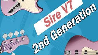 Video thumbnail for Marcus Miller Sire V7 Gen 2 Review || Is this the 5-string Jazz Bass for You? by Sounds Like Ben
