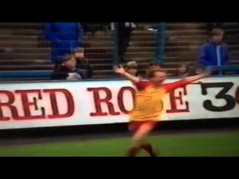 Preston 2 Wigan Athletic 3 October 1983