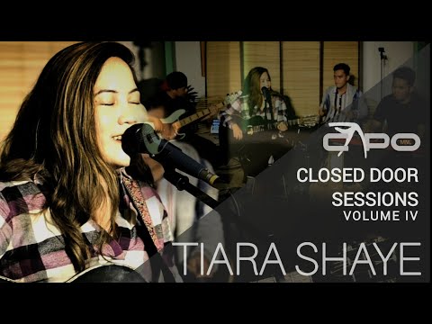 Closed Door Sessions: TIARA SHAYE (Tangan)
