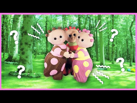 In the Night Garden - Tombliboo EEE Gets Lost | Full Episode