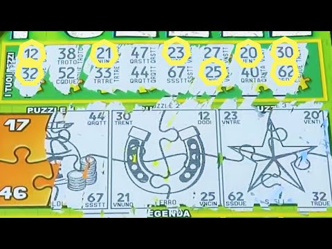 Gratta e Vinci | Puzzle | #107