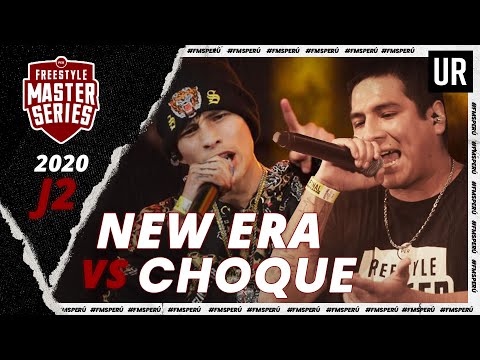NEW ERA vs CHOQUE | #FMSPERÚ 2020 | Jornada 2 | Urban Roosters