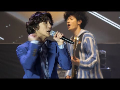 191101 알록달록  - 잔나비(JANNABI) / 2019 유니콘 콘서트