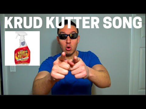 Thomas Hernandez - Krud Kutter Song...Cleanin & Degreasin (Official Music Video)