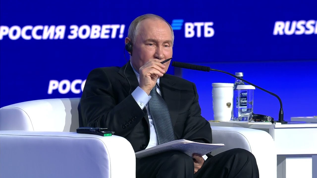 «Совсем недавно было 80, уже меньше 50%»: Владимир Путин поздравил Турцию со снижением инфляции