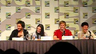 Scnes favorites du cast (spoilers) - Comic Con' San Diego (24.07.2011)