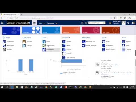 IT项目实践：Dynamics CRM Lead Management Lifecycle (Digital Leads 生命周期管理）