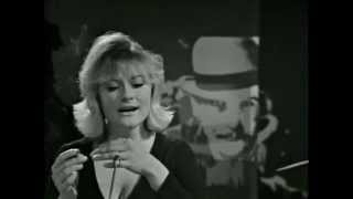 Monica Zetterlund - Barbarasången (ur ”Tolvskillingsoperan")