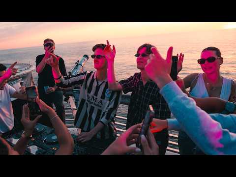 DE PIER SCHEVENINGEN DJ-SET - MR. BELT & WEZOL