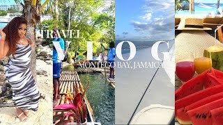 JAMAICA VLOG | ALL-INCLUSIVE WEEK AT RIU REGGAE | MONTEGO BAY