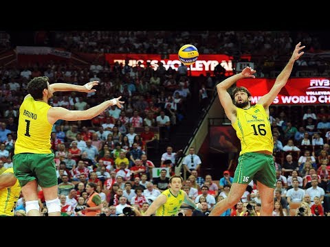 TOP 3 Best Duos in Volleyball History (HD)