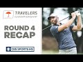 2020 Travelers Championship: Round 4 Recap | CBS Sports HQ
