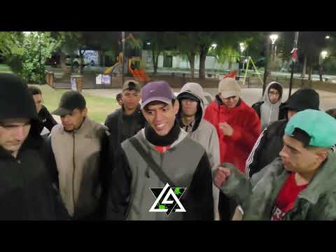 CONDOR VS SERGIO VS KARFACE VS JWON VS LVA | 8VOS | FECHA 5 | L.A FREESTYLE