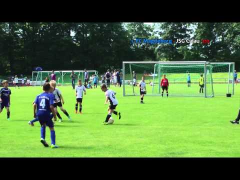 1. FC Magdeburg - JSG Calau 5:0 (U9-Pfingstturnier in Viersen)