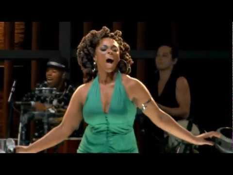 É Isso Aí - Paula Lima ( DVD SambaChic )