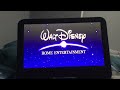 The Lion King 3 Hakuna Matata 2011 UK DVD Menu Walkthrough