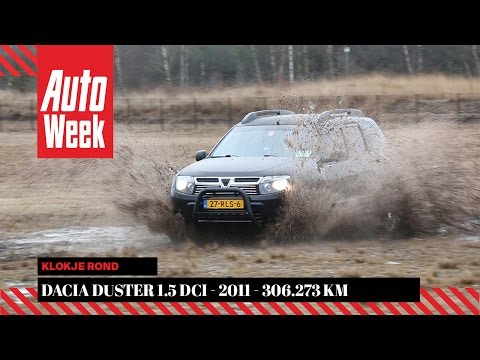 Dacia Duster 1.5 dCi - 2011 - 306.273 km - Klokje Rond