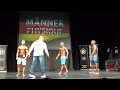 Deutsche NewcomerMeisterschaft 2022 Mens Physique 1&2