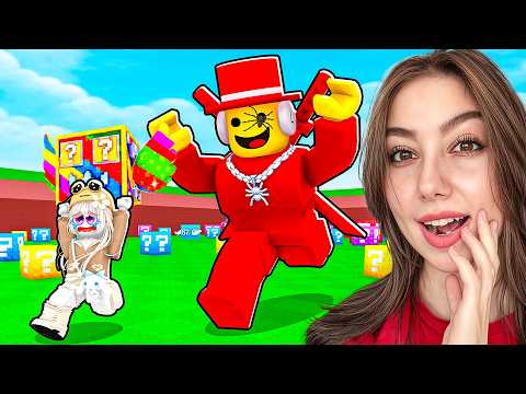 Jucam noul joc ROBLOX al lui Sammy !