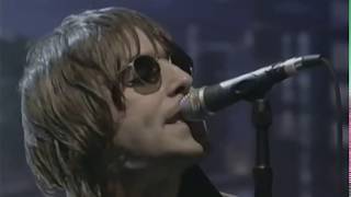 Oasis - Live Jools Holland 2000 (Full Concert)