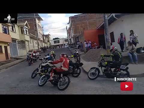 🏁 CATEGORÍA AX 100c.c ÉLITE 🔥Valida Departamental. CHACHAGUI - NARIÑO. MOTOVELOCIDAD 2022.
