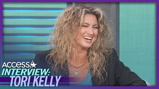 Tori Kelly Surprises An Aspiring Artist & Gives Her Encouraging Advice video