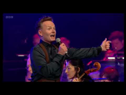 Joe Stilgoe - Cabaret (with BBC Concert Orchestra and Guy Barker's Big Band)