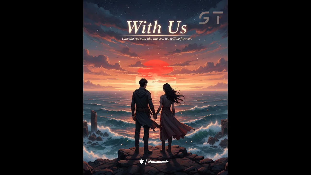 With us - English Version ST OFFICIAL MUSIC AUDIO
