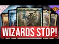 Wizards Stop! | Outlaws of Thunder Junction Spoilers | MTG