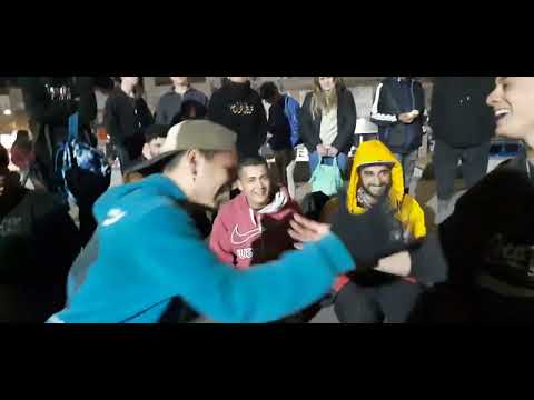 PARAWA vs POM | 4tos | FECHA 3 TORNEO DESLI 2022