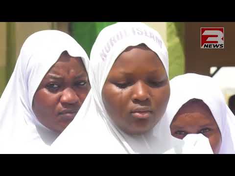 4 Schoolchildren Killed in Aboabo Road Crash; Residents Demand Footbridge