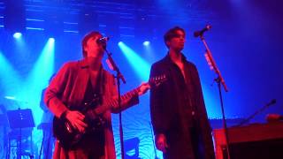 Men - Mando Diao @Folkets Park in Borlänge 31.08.2013