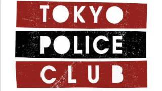 &quot;box&quot;-tokyo police club lyrics/letras