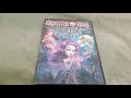 MONSTER HIGH HAUNTED DVD Overview