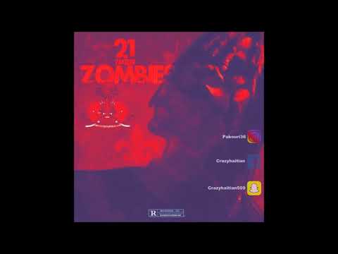 Pakouri - 21 zombies (Audio officiel )