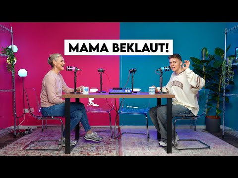 Eingebrochen in Mamas Auto! 😳 -Muttersöhnchen #155