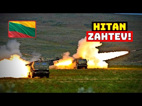 ŠOOOK! LITVANIJA UPUTILA HITAN ZAHTEV! "Dopustite im da napadaju Rusiju!"