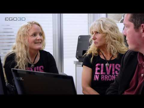 EGO3D - Elvis in Bronze - Teil 1