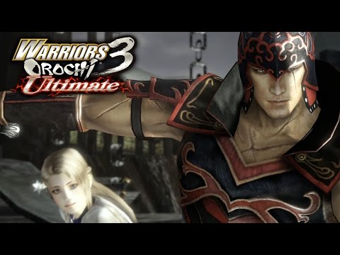 Warriors Orochi 3: Ultimate PS4 WT Part 21 - Chapter 2: "Battle of Mt  Dingjun" {English, 1080p}
