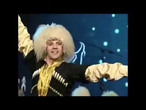 CODA - Azerbaijani Traditional Dance