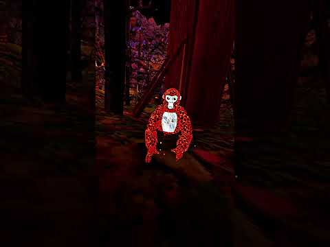 JUKING ANOTHER MODDER in GORILLA TAG #gorillatag #gorillatagvr #gtag #savaforfingerpainter