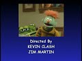 Closing To Sesame Street Elmo Visits The Doctor 2005 DVD USA