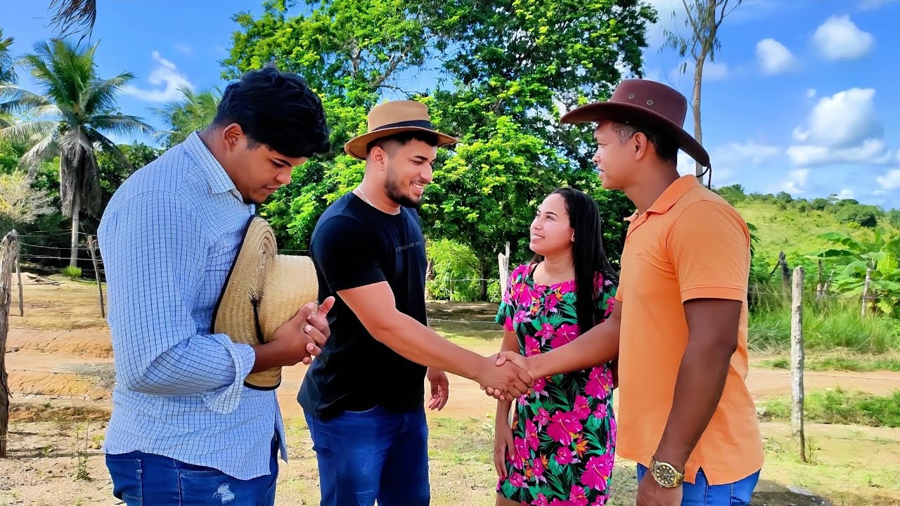 FUNCIONÁRIO HUMILDE multiplica o DINHEIRO do seu PATRÃO e vira FAZENDEIRO