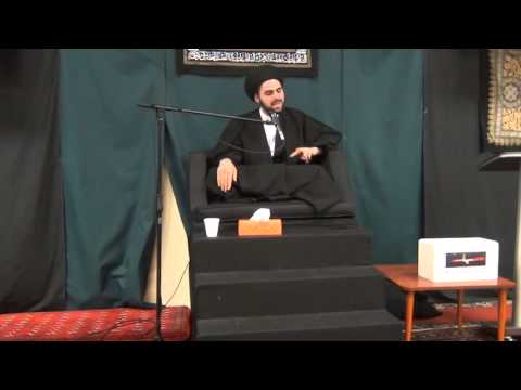 ⁣Analyzing the system for Deriving Islamic Laws - Sayed Ahmed Al-Qazwini - Muharram 2013