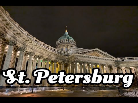 Days in St.Petersburg | The City of white nights | Russia 2019
