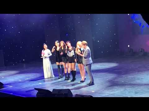 T-ARA - VQueen 08/11/2017 Kpop FriendShip Concert with KBEE 2017