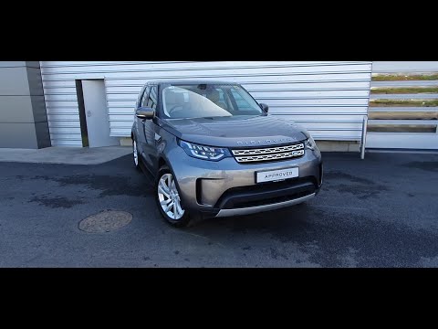 181D33209 - 2018 Land Rover Discovery MY18 2.0 TD4 HSE 180 59,900