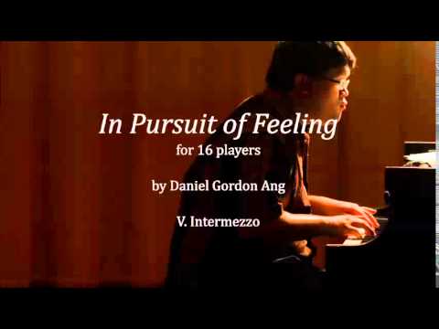 Daniel Ang: In Pursuit of Feeling (5/7)