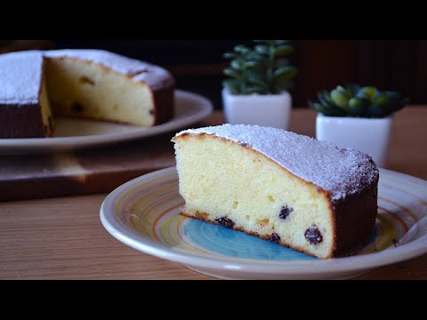 The most delicate and delicious semolina cake! Fast and easy!