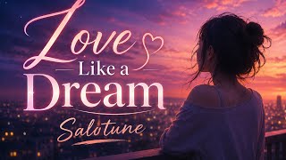 Download lagu LOVE LIKE A DREAM BY. SALOTUNE mp3